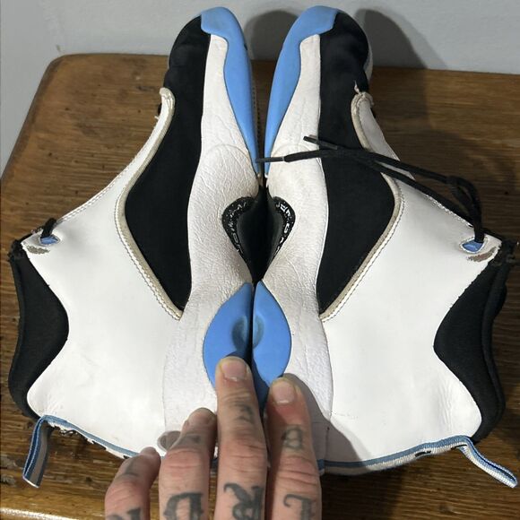 Nike Air Jordan Jumpman Pro Quick University Blue - Size 11.5 - Picture 7 of 11